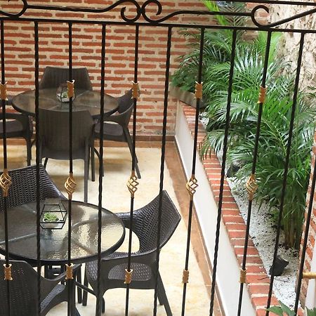 Hotel Portal De San Diego Cartagena Exteriör bild