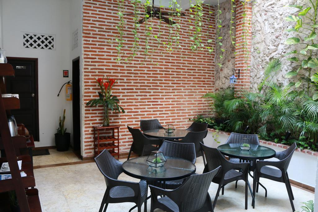 Hotel Portal De San Diego Cartagena Exteriör bild
