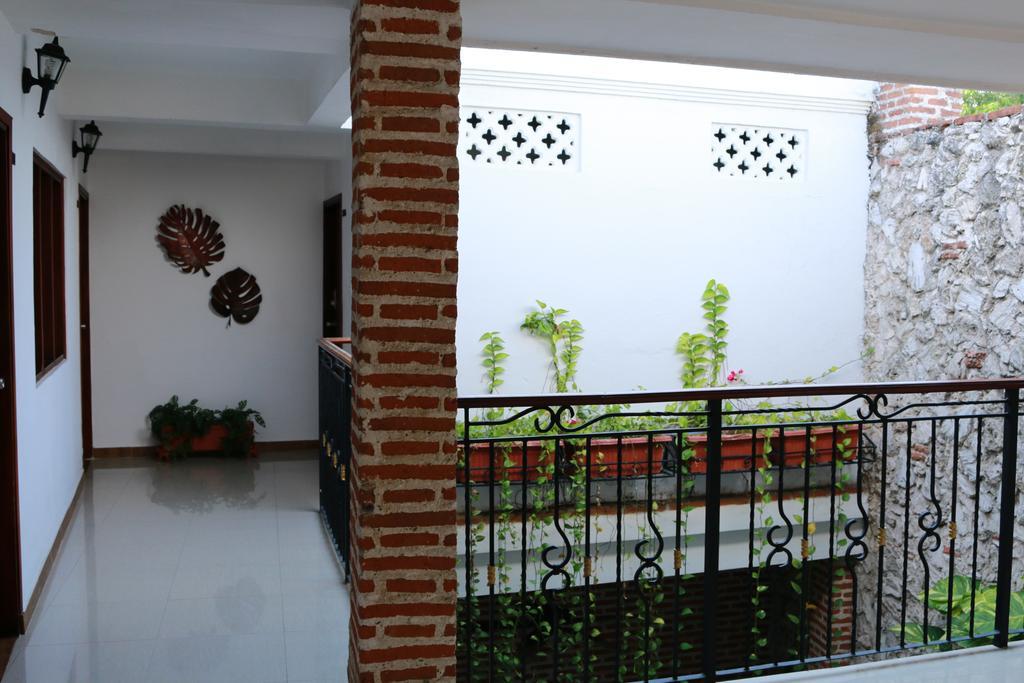 Hotel Portal De San Diego Cartagena Exteriör bild