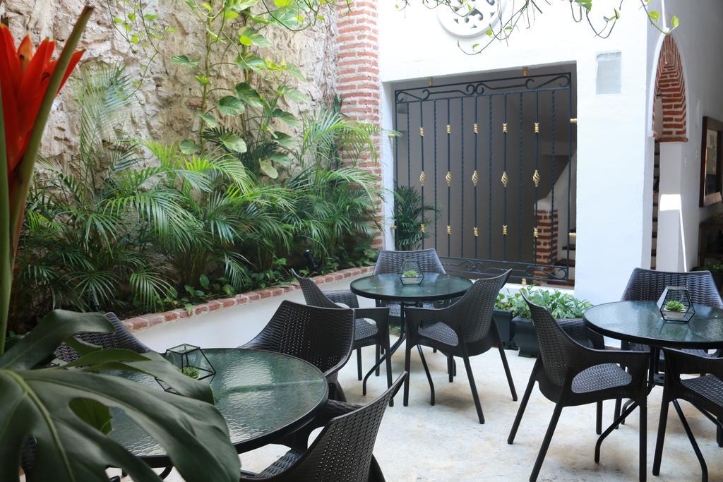 Hotel Portal De San Diego Cartagena Exteriör bild