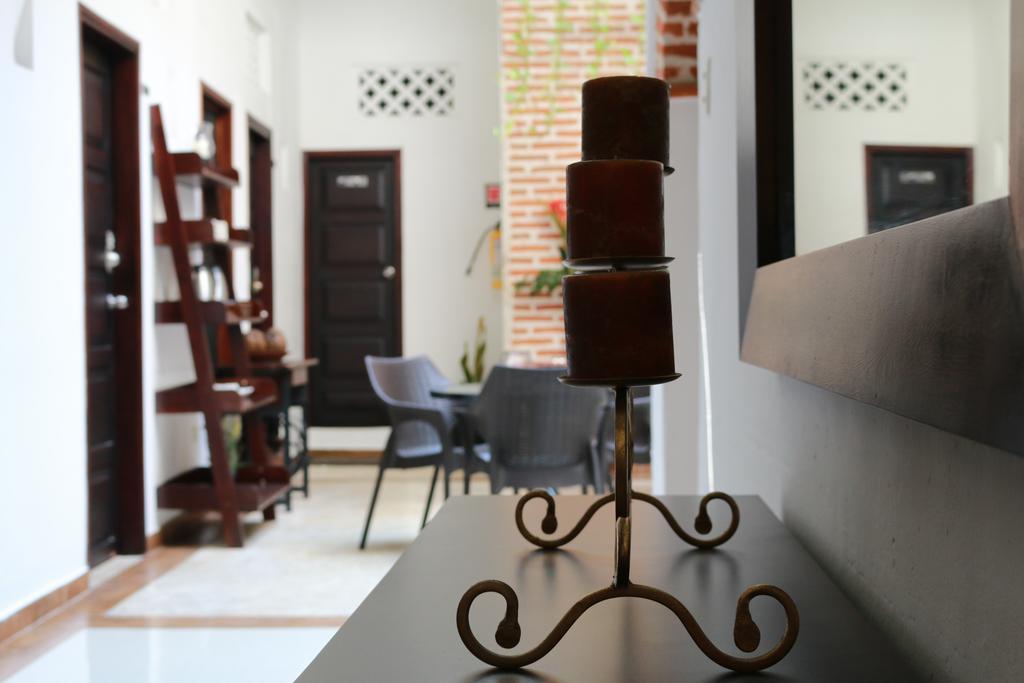 Hotel Portal De San Diego Cartagena Exteriör bild