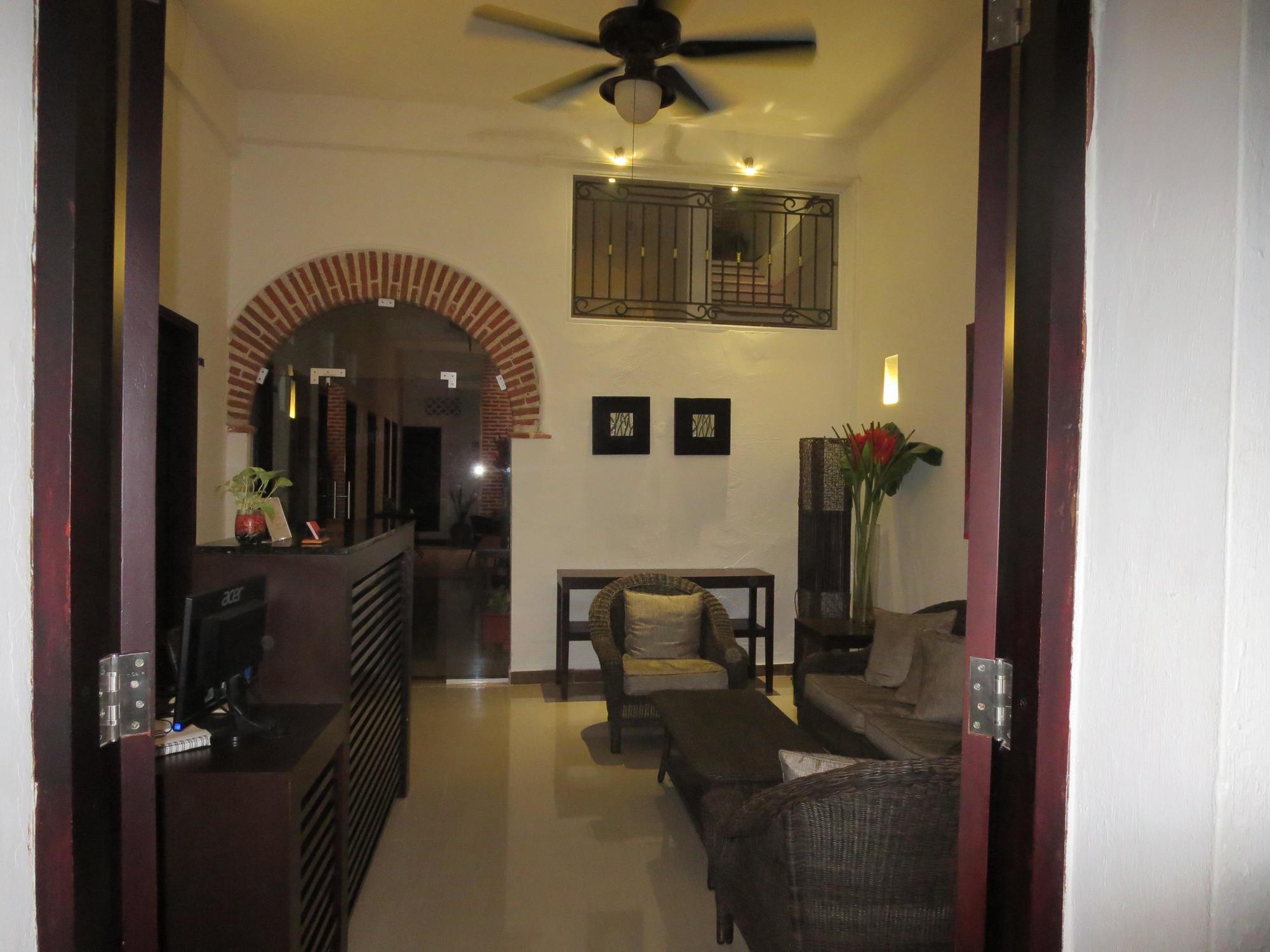 Hotel Portal De San Diego Cartagena Exteriör bild