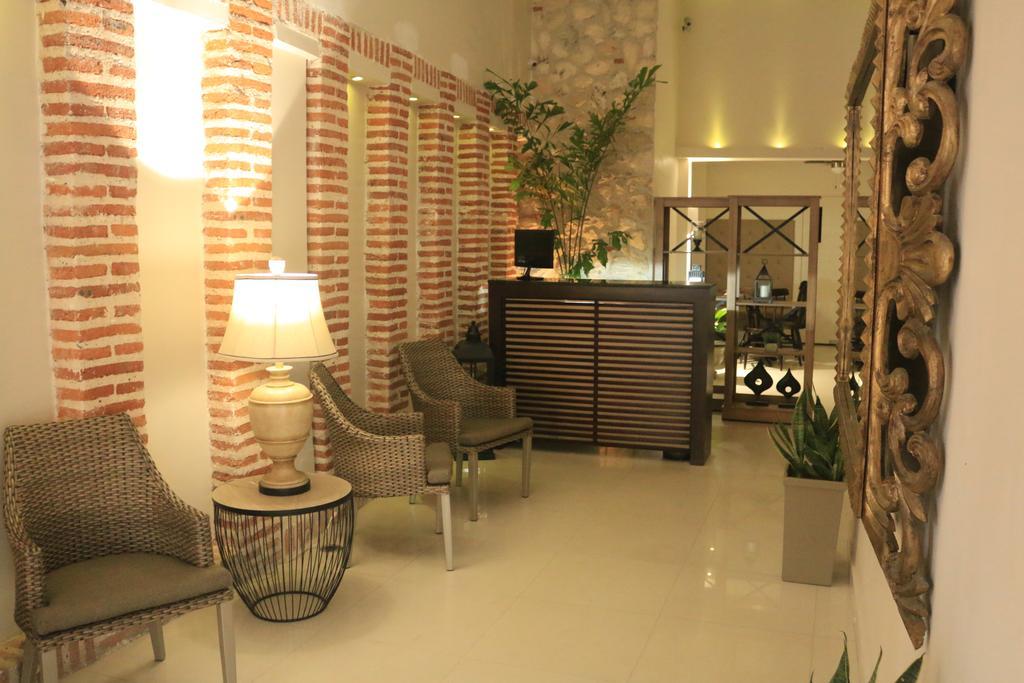 Hotel Portal De San Diego Cartagena Exteriör bild