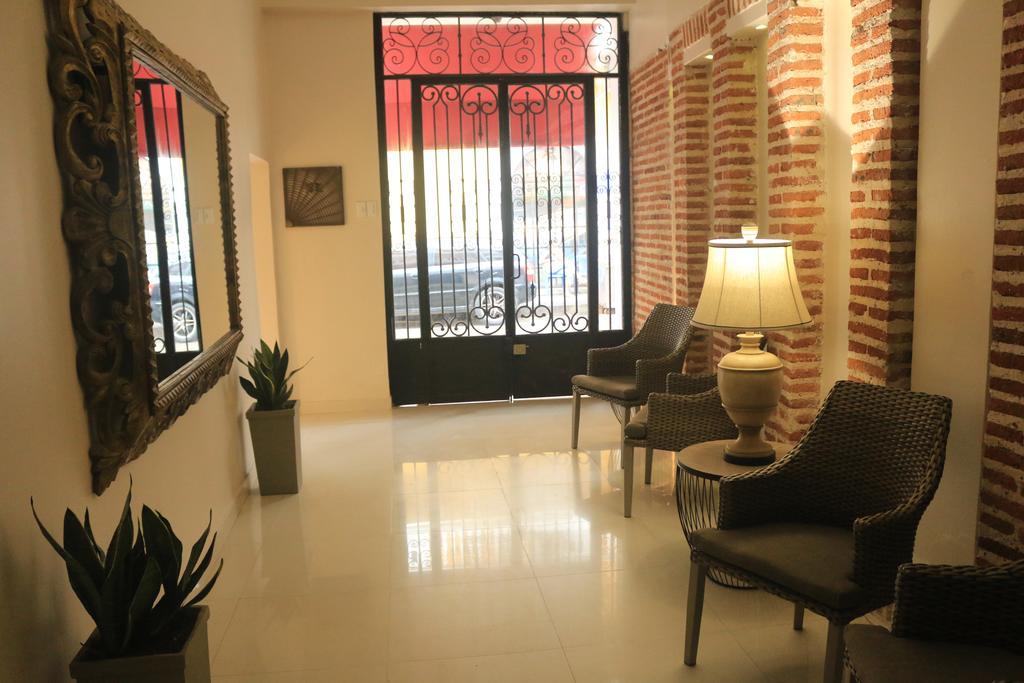 Hotel Portal De San Diego Cartagena Exteriör bild