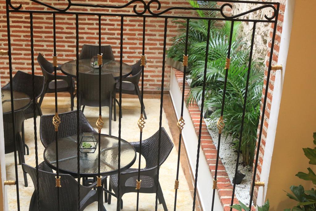 Hotel Portal De San Diego Cartagena Exteriör bild
