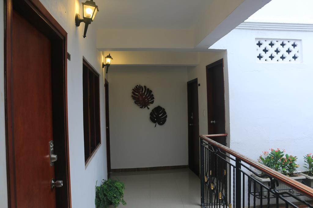 Hotel Portal De San Diego Cartagena Exteriör bild