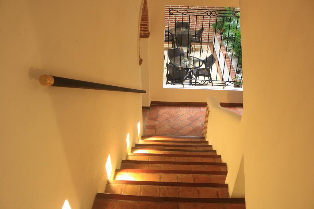Hotel Portal De San Diego Cartagena Exteriör bild