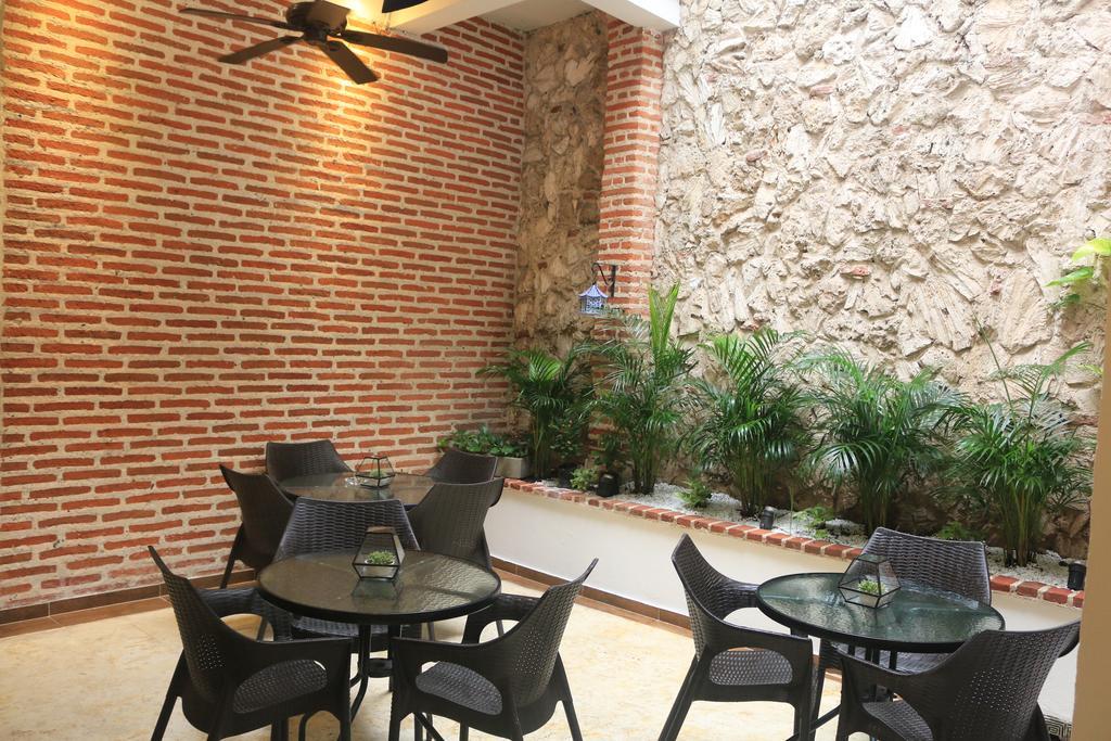Hotel Portal De San Diego Cartagena Exteriör bild