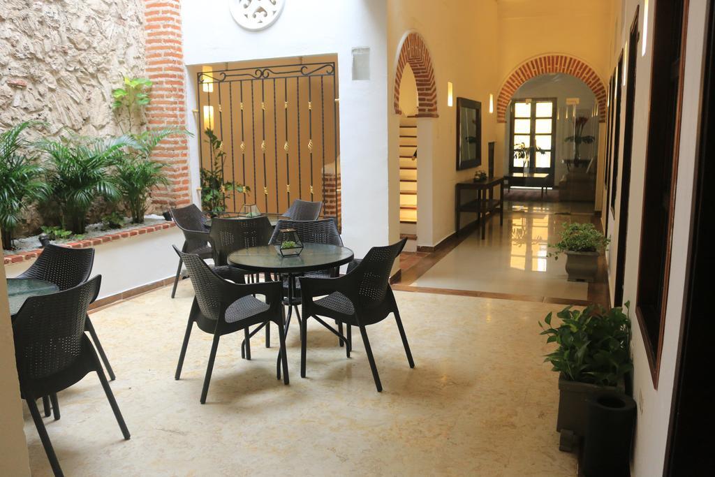 Hotel Portal De San Diego Cartagena Exteriör bild