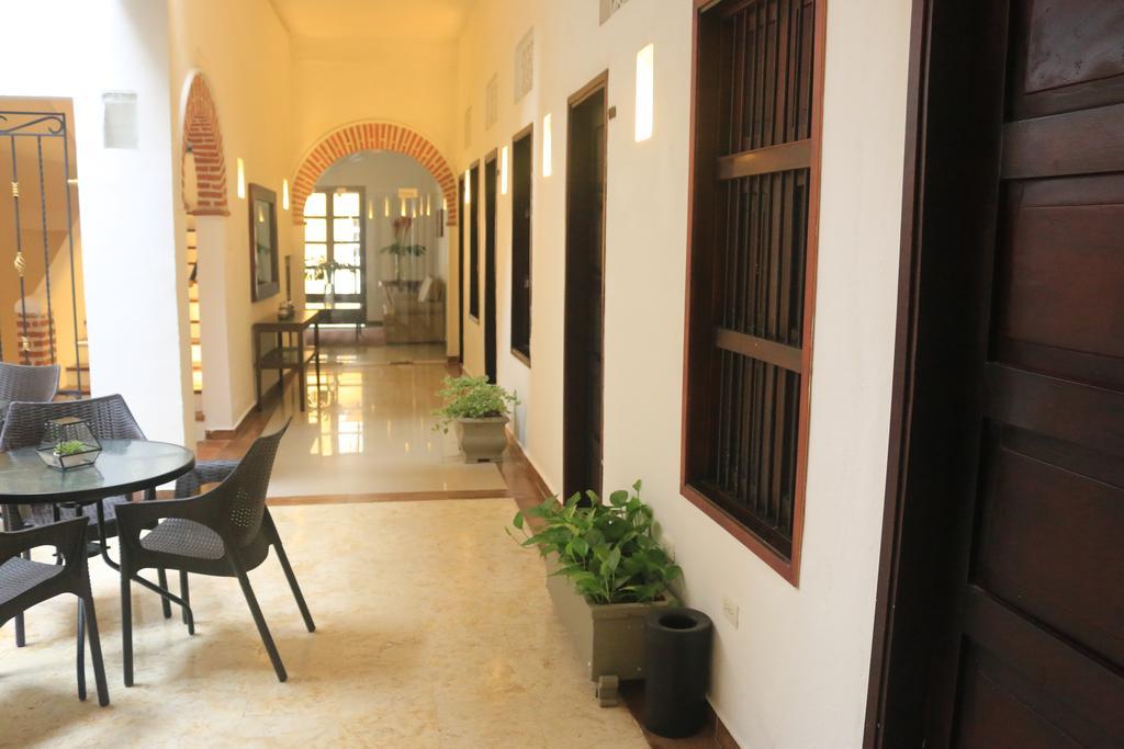 Hotel Portal De San Diego Cartagena Exteriör bild