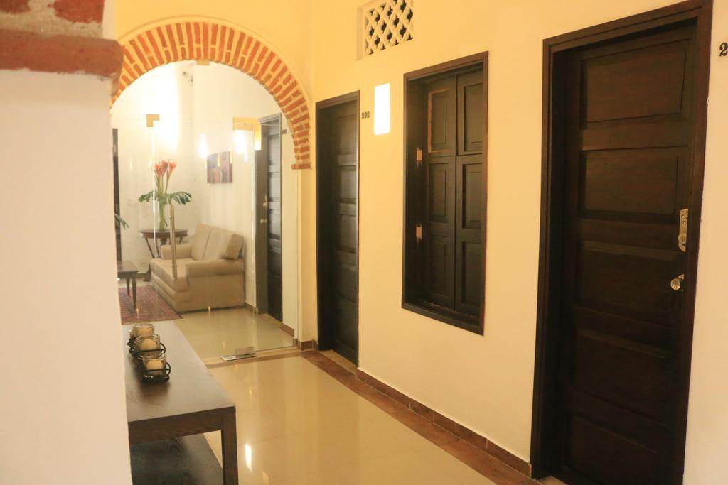 Hotel Portal De San Diego Cartagena Exteriör bild