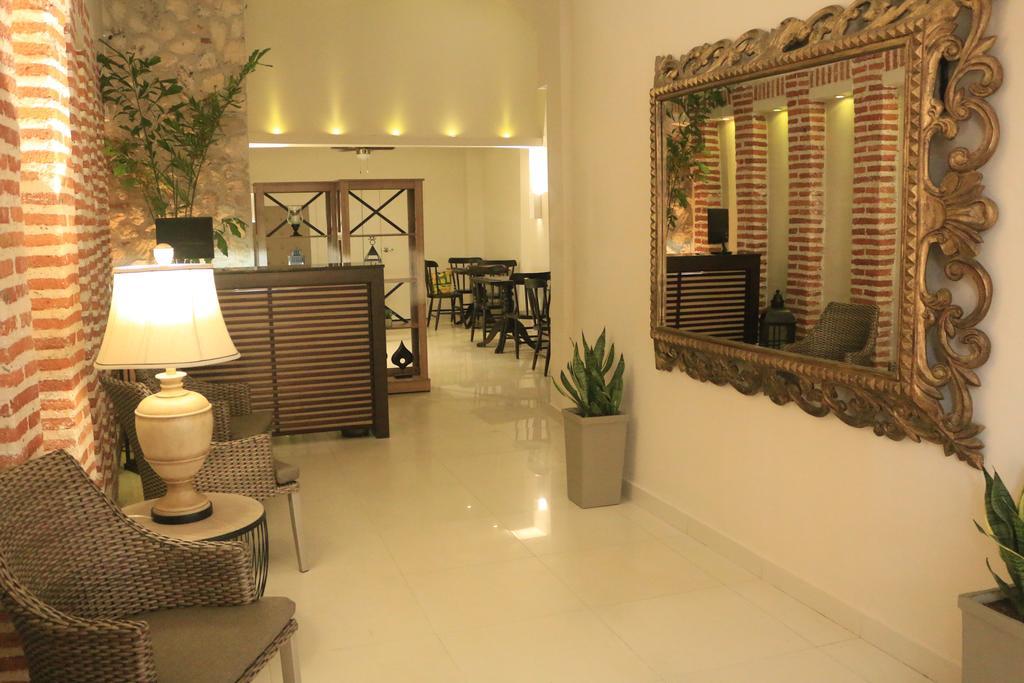 Hotel Portal De San Diego Cartagena Exteriör bild